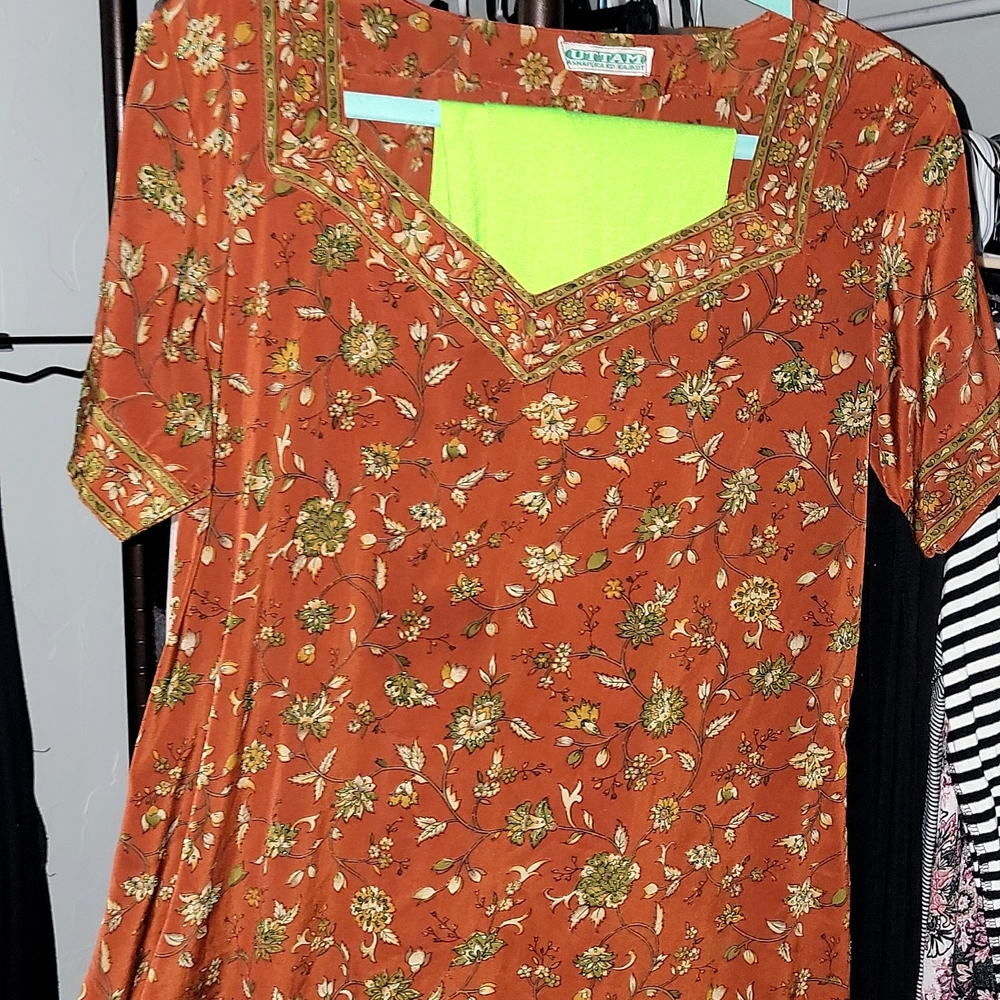 Eye catching Tunic
